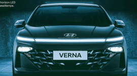 Hyundai Accent 2024 hé lộ loạt trang bị hấp dẫn, đe dọa Vios và City