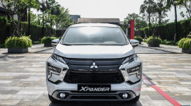 Mitsubishi Xpander bứt tốc ngoạn mục, thống trị doanh số xe MPV tháng 2/2023