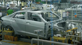 Hyundai Accent 2024 bắt đầu được sản xuất, sở hữu hơn 65 t&iacute;nh năng an to&agrave;n
