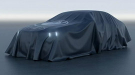 BMW nhá hàng mẫu i5 thuần điện trước thềm ra mắt vào tháng 10