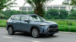 Toyota Việt Nam triển khai dự án nghiên cứu hiệu quả sử dụng nhiên liệu sinh học