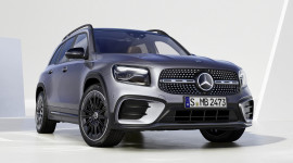 Mercedes-Benz GLB 2023 trình làng: Tinh chỉnh thiết kế, nâng cấp công nghệ