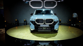 BIMS 2023: Si&ecirc;u SUV BMW XM ra mắt thị trường Th&aacute;i Lan, chờ về Việt Nam