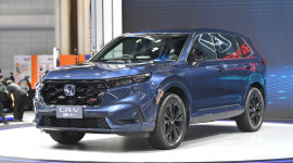 Tất tần tật về Honda CR-V 2023 - Đẹp, hài hòa, có bản dẫn động 4 bánh khi về Việt Nam?