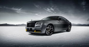 Rolls-Royce Wraith Black Badge Black Arrow ra mắt, sản xuất giới hạn 12 chiếc