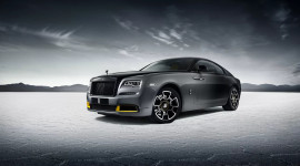 Rolls-Royce Wraith Black Badge Black Arrow ra mắt, sản xuất giới hạn 12 chiếc