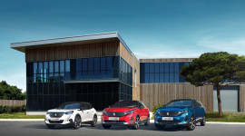 Thương hiệu Peugeot c&oacute; mức tăng trưởng ấn tượng trong năm 2022