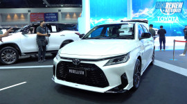 Toyota Vios 2023 với gói độ cực chất! Bản sắp ra mắt tại Việt Nam mà thế này thì xịn sò!