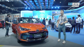 "NGÃ NGỬA" khi xem giá xe Toyota tại Thái Lan???