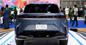 Lexus RZ450e - Hơi thở tương lai của thương hiệu xe sang Nhật