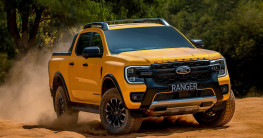 Ford Ranger Wildtrak X 2023 ra mắt: Th&ecirc;m biến thể off-road mới