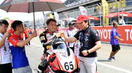 Kết quả Race 2 Chặng 1 ARRC 2023 – Cao Việt Nam giành thứ hạng cao nhất trong sự nghiệp