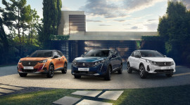 Cơ hội sở hữu SUV châu Âu Peugeot với giá chỉ từ 779 triệu đồng