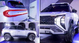 Hyundai Mufasa Adventure ra mắt – SUV mới lớn hơn Creta