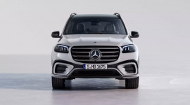 Mercedes-Benz GLS 2024 ra mắt: Sang trọng và cao cấp hơn