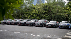 Cơ hội trải nghiệm loạt xe hàng đầu của Audi tại triển lãm Audi House of Progress