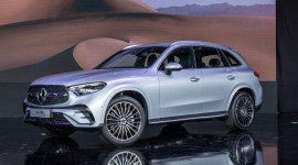 Mercedes-Benz GLC 2023 ra mắt tại Malaysia, giá quy đổi từ 2,3 tỷ đồng