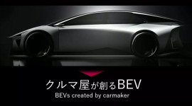 Toyota công bố kế hoạch ra mắt 10 mẫu xe điện thế hệ tiếp theo