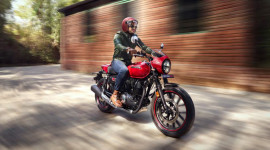 Honda CB350RS 2023 – Chiếc mô tô phong cách hoài cổ lai dáng Scrambler