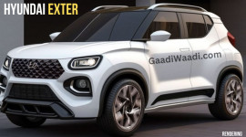 Hyundai sắp trình làng mẫu SUV hoàn toàn mới mang tên Exter
