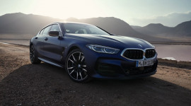 BMW 8 Series 2023 ra mắt: Mẫu Gran Coupe thể thao độc đáo, giá từ 6,9 tỷ đồng