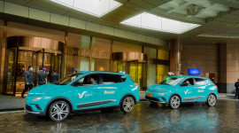 Cảm nhận của khách hàng sau một tuần trải nghiệm taxi xanh VinFast