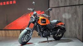 Nếu về Việt Nam, Harley-Davidson X500 hứa hẹn sẽ rất được ưa chuộng