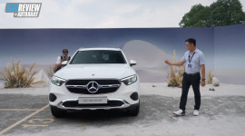 Mercedes GLC 200 4MATIC 2023 giá 2,3 tỷ có gì đặc biệt?