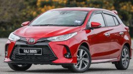 Toyota Yaris 2023 ra mắt tại Malaysia, giá quy đổi từ 440 triệu đồng