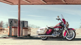 Harley-Davidson Electra Glide Highway King hồi sinh với số lượng giới hạn