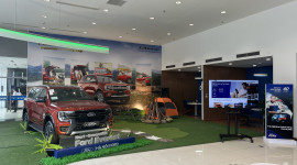 Ford Việt Nam n&acirc;ng cấp trải nghiệm kh&aacute;ch h&agrave;ng bằng nhiều ứng dụng v&agrave; dịch vụ mới