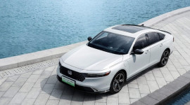 Honda Accord 2023 hoàn toàn mới ra mắt tại Trung Quốc, chờ về Việt Nam