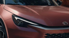 SUV cỡ nhỏ mới Lexus LBX được ‘nhá hàng’, ra mắt vào ngày 5/6
