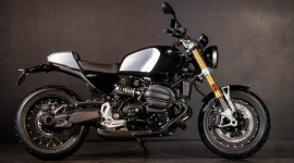 BMW Motorrad R12 nineT 2023 ra mắt, có hệ thống kiểm soát hành trình