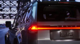 Lexus GX 2024 tiếp tục được nh&aacute; h&agrave;ng, ra mắt v&agrave;o ng&agrave;y 8/6