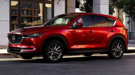 Mazda CX-5 đời mới c&oacute; thể ra mắt v&agrave;o năm 2025 với hệ truyền động hybrid