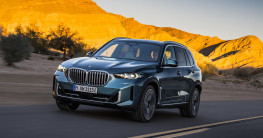 BMW X5 v&agrave; X6 2024 được trang bị động cơ diesel 3.0L 6 xi-lanh thẳng h&agrave;ng mới