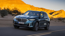 BMW X5 và X6 2024 được trang bị động cơ diesel 3.0L 6 xi-lanh thẳng hàng mới