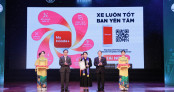 Honda Việt Nam nhận giải thưởng TOP C&ocirc;ng nghiệp 4.0 Việt Nam