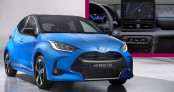 Toyota Yaris 2023 nhận được h&agrave;ng loạt cải tiến đ&aacute;ng ch&uacute; &yacute;