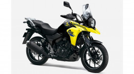 Suzuki V-Strom 250 2023 – Chiếc ADV nhỏ gọn cho dân mới tập chơi mô tô