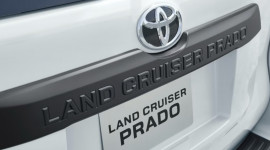 Toyota LandCruiser Prado 2024 sẽ ra mắt trong năm nay