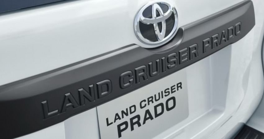 Toyota LandCruiser Prado 2024 sẽ ra mắt trong năm nay