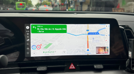 GSpeed: Phần mềm cảnh báo tốc độ giới hạn sử dụng với Google Maps
