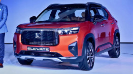 Video kh&aacute;m ph&aacute; chi tiết SUV đ&ocirc; thị Honda Elevate mới ra mắt