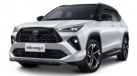 Toyota Yaris Cross 2023 dành cho khu vực ASEAN có giá quy đổi từ 553 triệu đồng