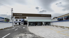 Hyundai Trường Chinh khai trương Xưởng Dịch Vụ 2S mới tại Bình Tân