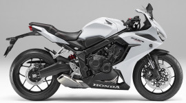 Honda CBR650R 2023 bổ sung th&ecirc;m bộ c&aacute;nh mới thể thao hơn