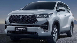 Toyota Innova 2023 ra mắt tại Philippines, giá quy đổi từ hơn 700 triệu đồng