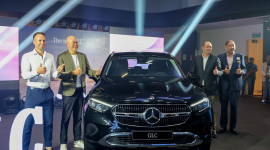 Mercedes-Benz GLC 2024 ra mắt tại Philippines, giá quy đổi từ 2,2 tỷ đồng